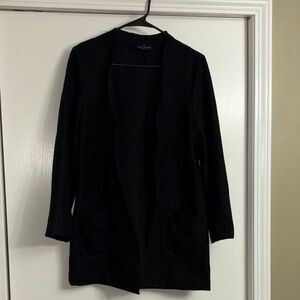 Daniel Hechter Black Cardigan